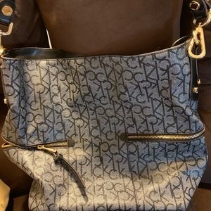 Like new Calvin Klein purse